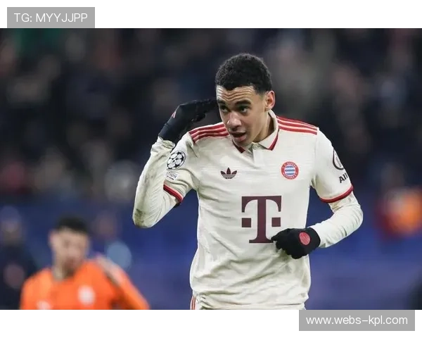 拜仁4-0大胜法兰克福，穆西亚拉一条龙破门结束四场球荒