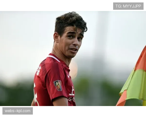 【2026年4月中超联赛·人物·专访通讯：奥斯卡接受BBC专访，谈在上港的第七个赛季与未来规划